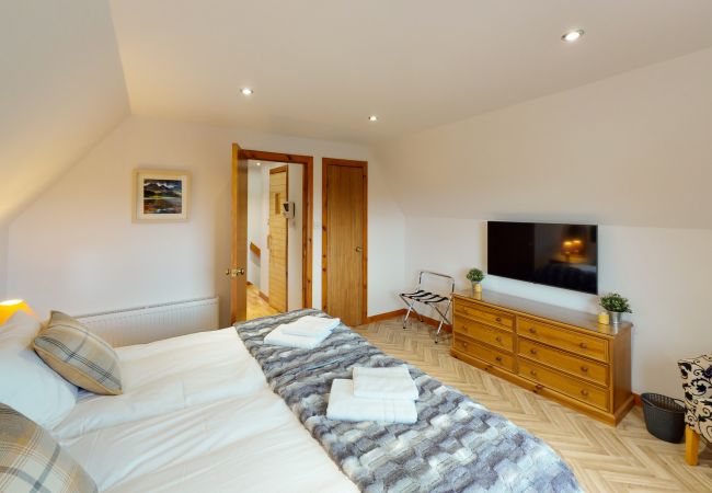  Bedroom in an Aviemore holiday home 