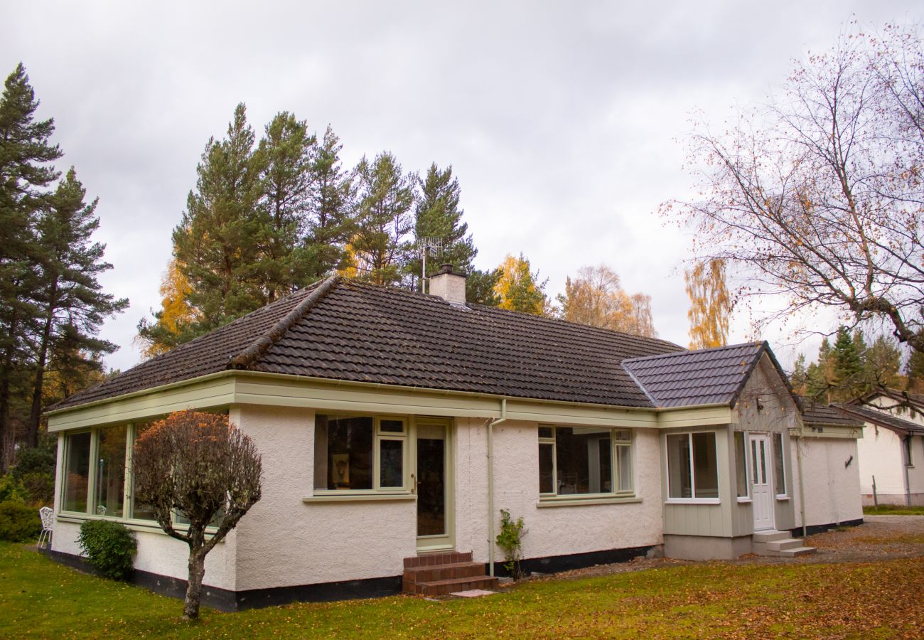 Cairngorm holiday home in Nethy Bridge