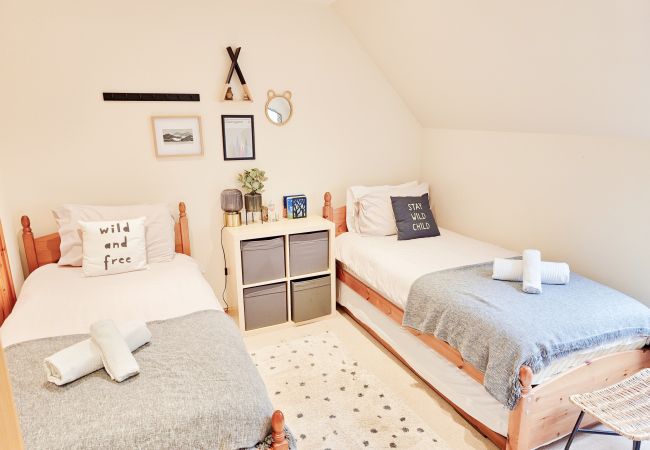 Cottage in Nethy Bridge - Balnagowan Cottage - family friendly cottage Cottage in Nethy Bridge - Balnagowan Cottage - family friendly cottage