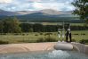 Cottage in Boat of Garten - The Eagle's Nest - large luxury lodge with hot tub, sauna and bbq hut Cottage in Boat of Garten - The Eagle's Nest - large luxury lodge with hot tub, sauna and bbq hut