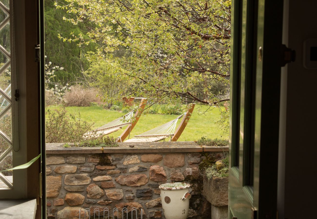 Country house in Rothiemurchus - The Polchar - idyllic Highland retreat near Aviemore