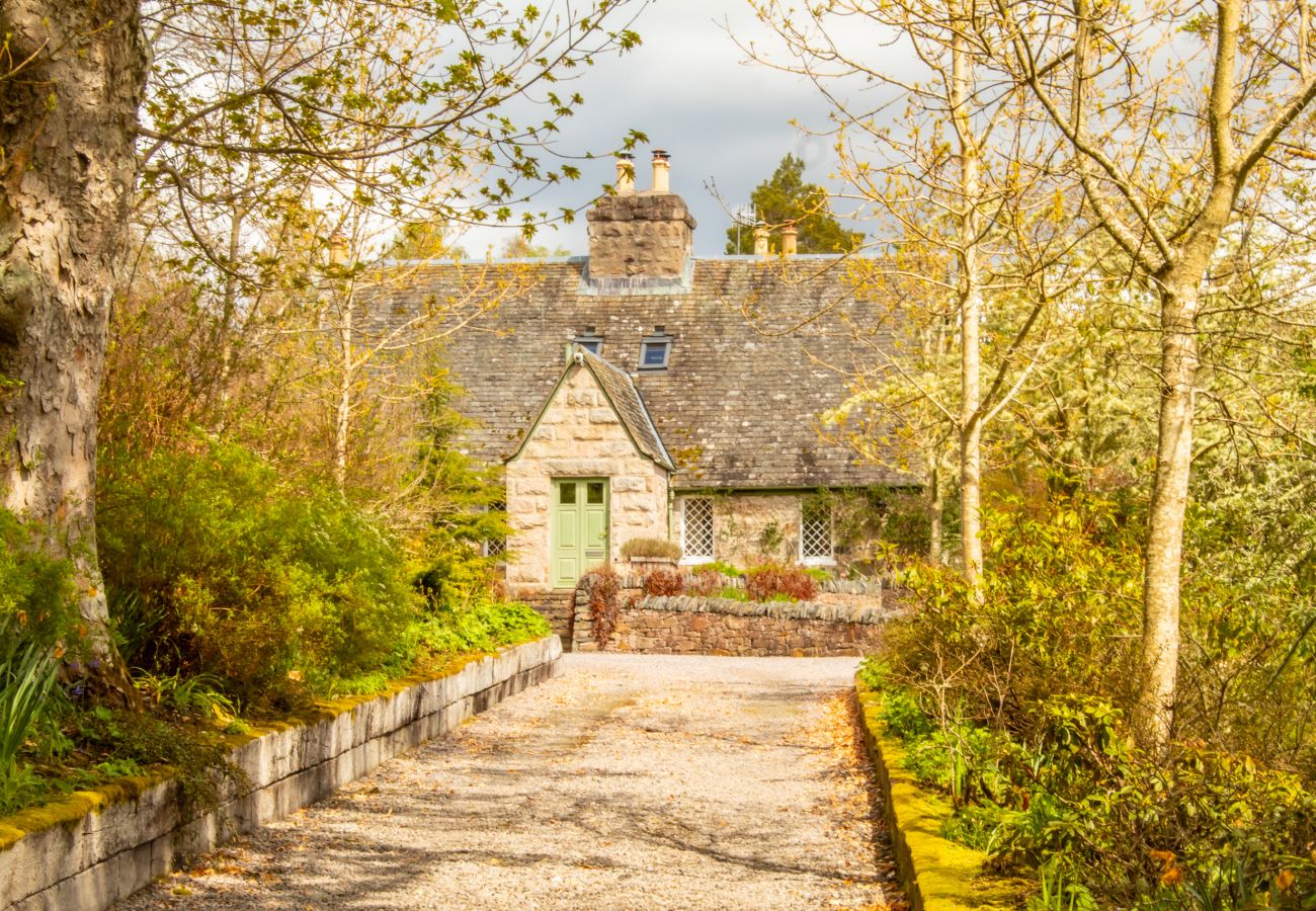 Cottage in Rothiemurchus - The Polchar - idyllic Highland retreat near Aviemore
