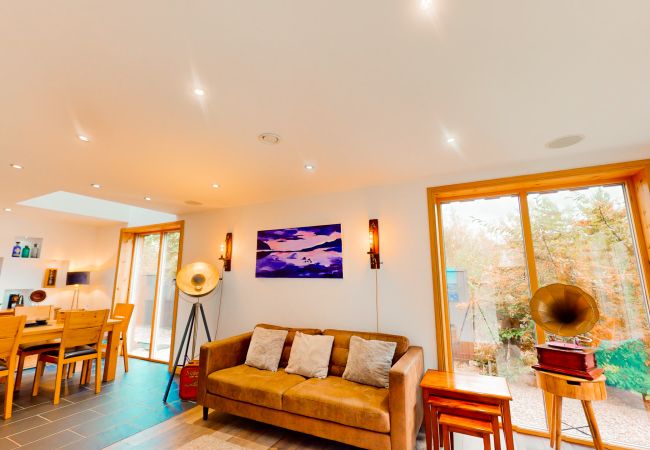 Eco Holiday Let in Aviemore