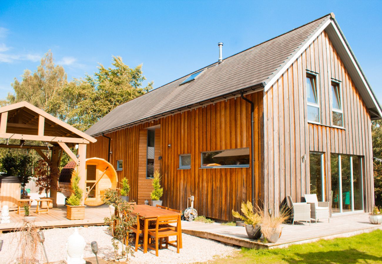 Eco Holiday Let in Aviemore