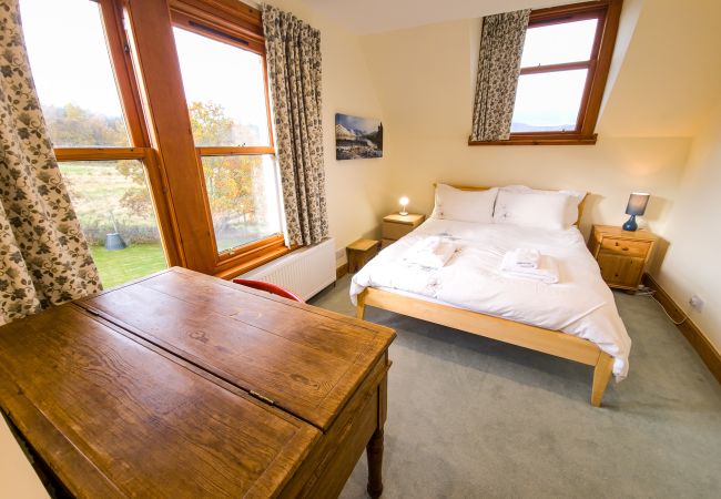 House in Insh - Carriden - rural accommodation in the Cairngorms House in Insh - Carriden - rural accommodation in the Cairngorms