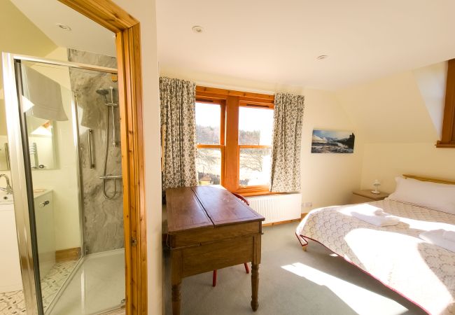 House in Insh - Carriden - rural accommodation in the Cairngorms House in Insh - Carriden - rural accommodation in the Cairngorms