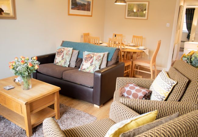 Cottage in Aviemore - Pine Marten Cottage - Holiday Let in Silverglades, Aviemore