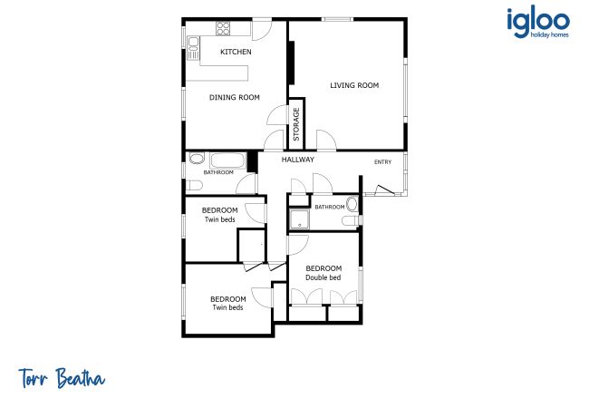 Cottage in Kincraig - Torr Beatha - Cosy home to let in Kincraig Cottage in Kincraig - Torr Beatha - Cosy home to let in Kincraig