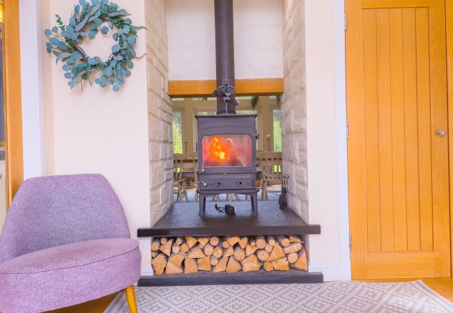 House in Tomatin - The Bell House - Highland hot tub lodge House in Tomatin - The Bell House - Highland hot tub lodge