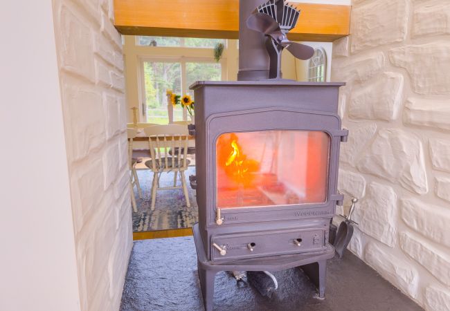 House in Tomatin - The Bell House - Highland hot tub lodge House in Tomatin - The Bell House - Highland hot tub lodge