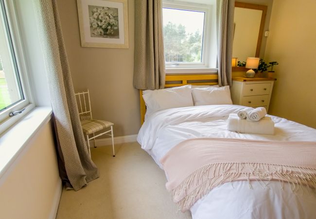 House in Tomatin - The Bell House - Highland hot tub lodge House in Tomatin - The Bell House - Highland hot tub lodge