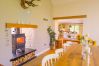 House in Tomatin - The Bell House - Highland hot tub lodge House in Tomatin - The Bell House - Highland hot tub lodge