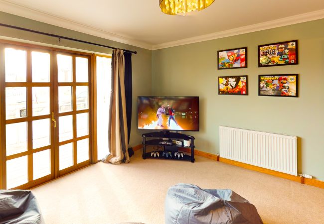House in Aviemore - Lairig Ghru Lodge in Aviemore House in Aviemore - Lairig Ghru Lodge in Aviemore