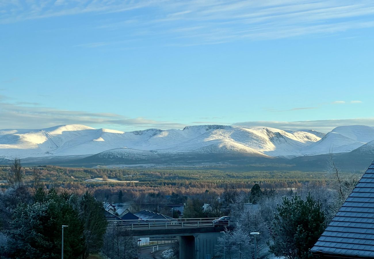 House in Aviemore - Lairig Ghru Lodge