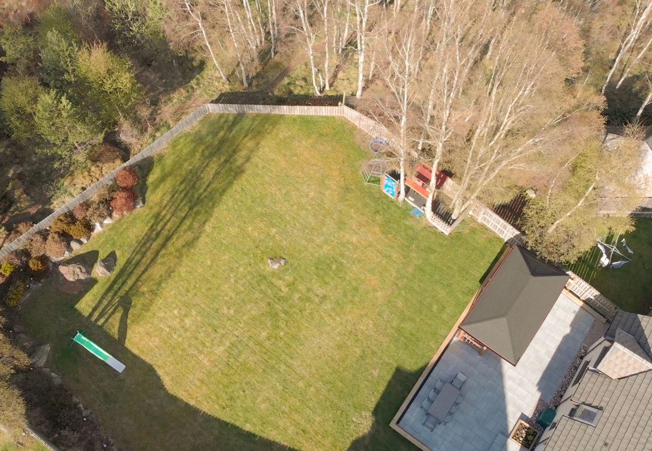 House in Aviemore - Lairig Ghru Lodge in Aviemore