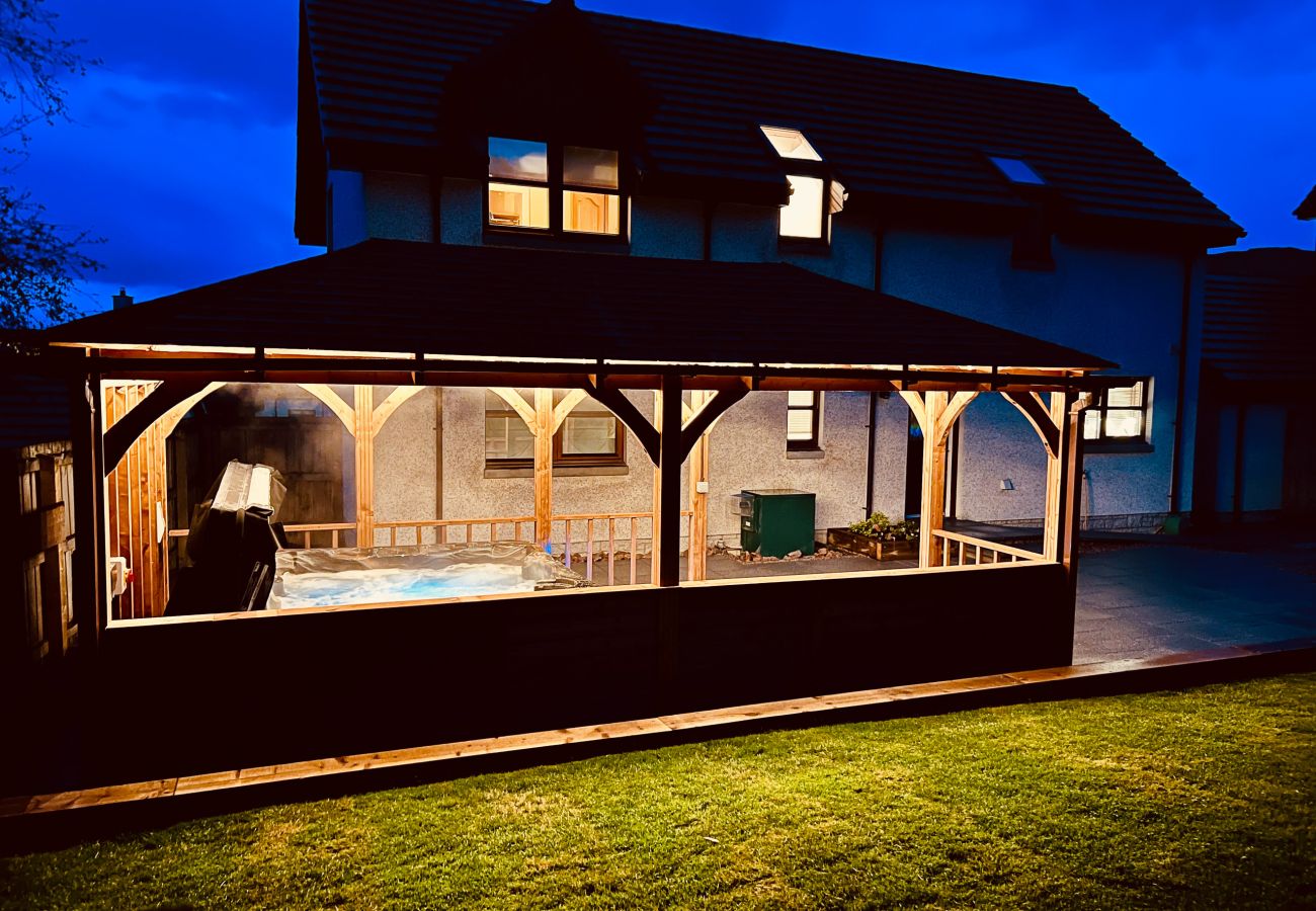 House in Aviemore - Lairig Ghru Lodge in Aviemore