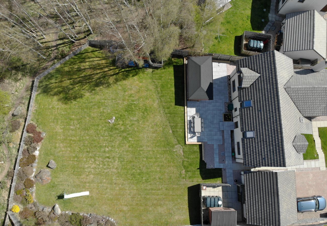 House in Aviemore - Lairig Ghru Lodge in Aviemore