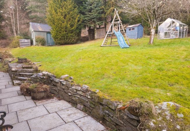 Cottage in Laggan - The Schoolhouse, Laggan - large Highland lodge Cottage in Laggan - The Schoolhouse, Laggan - large Highland lodge