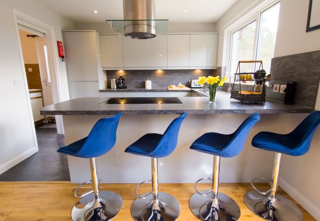 Bungalow in Newtonmore - Killiechangie House the Cairngorms Bungalow in Newtonmore - Killiechangie House the Cairngorms