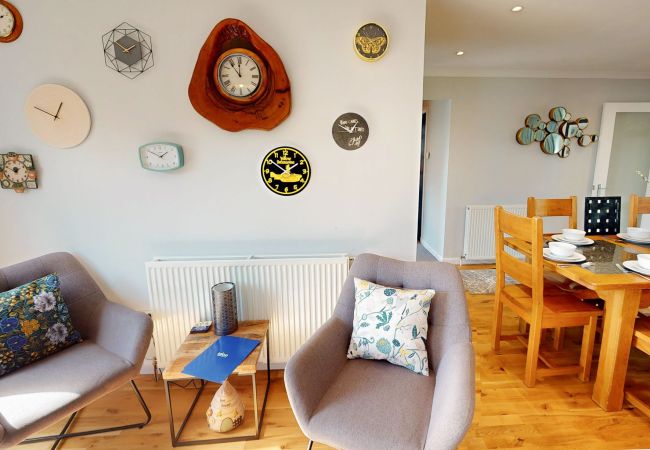 Bungalow in Newtonmore - Killiechangie House the Cairngorms Bungalow in Newtonmore - Killiechangie House the Cairngorms