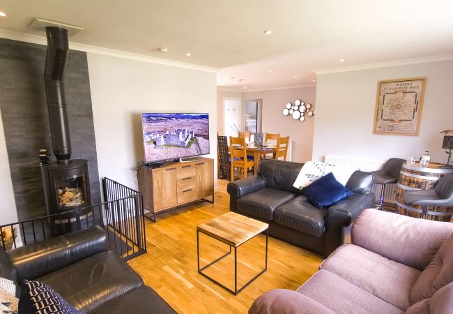 Bungalow in Newtonmore - Killiechangie House the Cairngorms Bungalow in Newtonmore - Killiechangie House the Cairngorms
