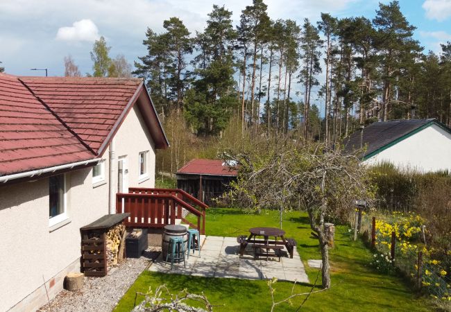 Bungalow in Newtonmore - Killiechangie House the Cairngorms Bungalow in Newtonmore - Killiechangie House the Cairngorms