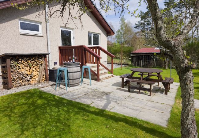 Bungalow in Newtonmore - Killiechangie House the Cairngorms Bungalow in Newtonmore - Killiechangie House the Cairngorms