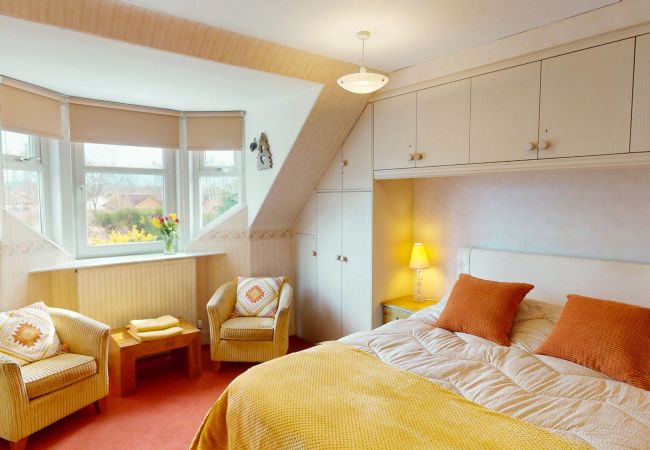 House in Aviemore - Birchview- central Aviemore accommodation with garden.  House in Aviemore - Birchview- central Aviemore accommodation with garden.