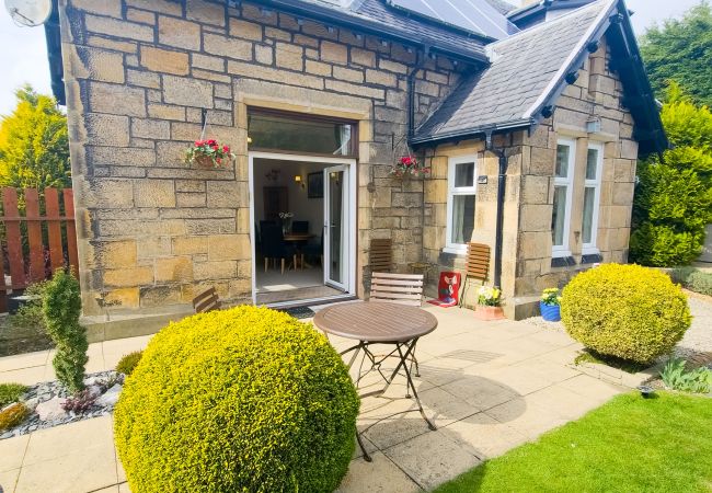 House in Aviemore - Birchview- central Aviemore accommodation with garden.  House in Aviemore - Birchview- central Aviemore accommodation with garden.