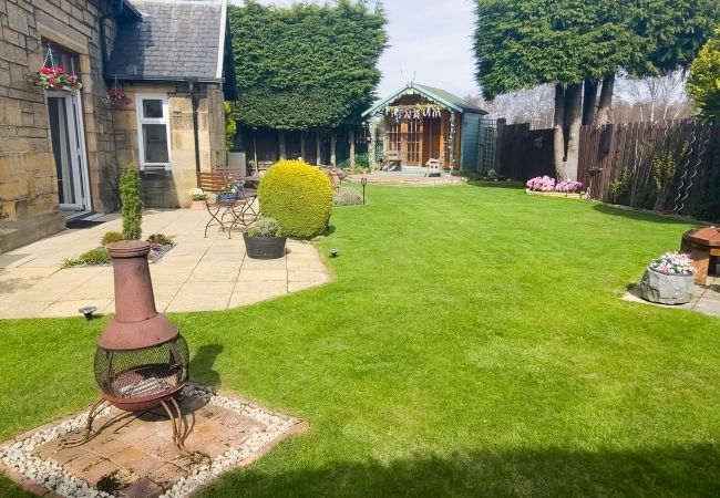 House in Aviemore - Birchview- central Aviemore accommodation with garden.  House in Aviemore - Birchview- central Aviemore accommodation with garden.