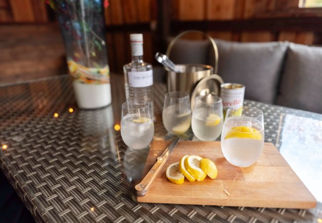 House in Aviemore - Luxurious Aviemore Lodge with hot tub House in Aviemore - Luxurious Aviemore Lodge with hot tub