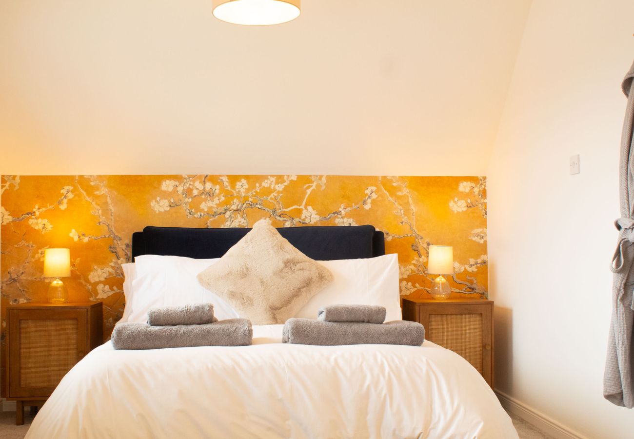 House in Aviemore - Luxurious Aviemore Lodge with hot tub