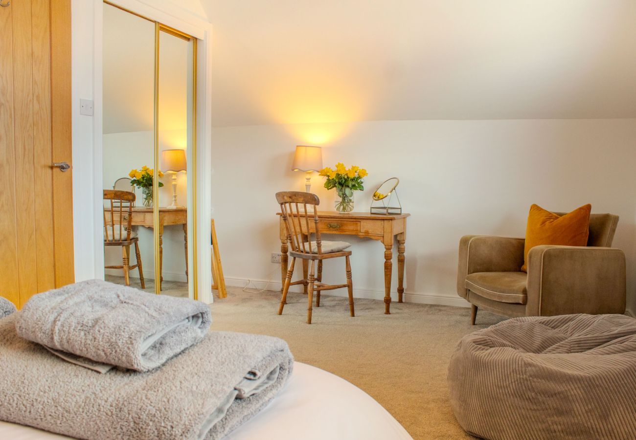 House in Aviemore - Luxurious Aviemore Lodge with hot tub