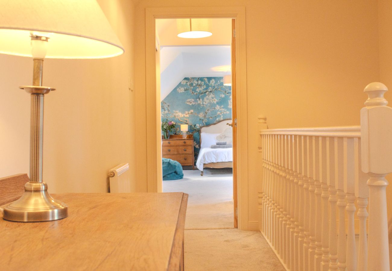 House in Aviemore - Luxurious Aviemore Lodge with hot tub