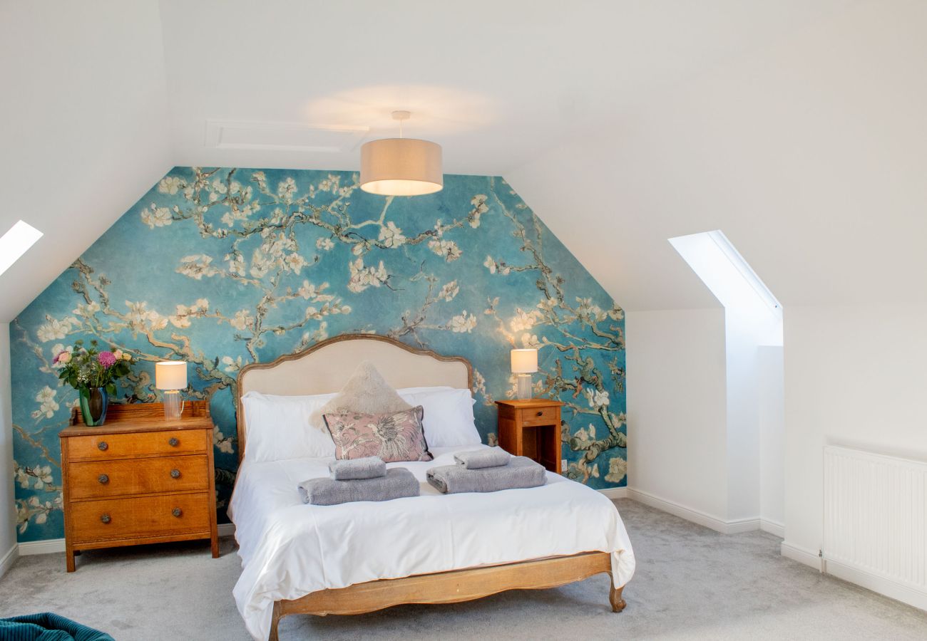 House in Aviemore - Luxurious Aviemore Lodge with hot tub