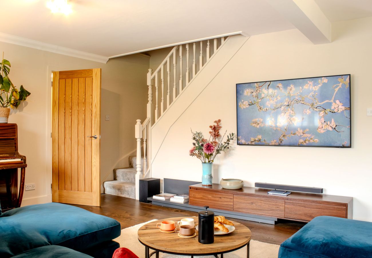 House in Aviemore - Luxurious Aviemore Lodge with hot tub