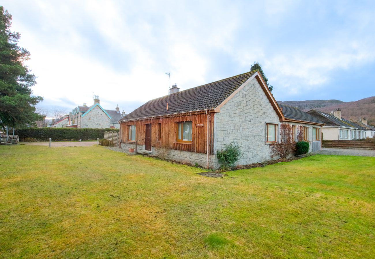 Loramore Holiday home in the centre of Aviemore