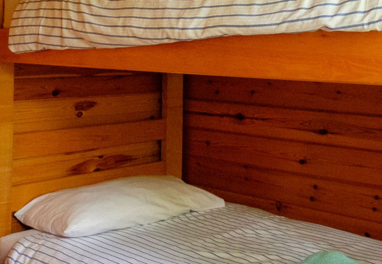 Cabin in Carrbridge - Tormore - wooden log cabin in the Cairngorms