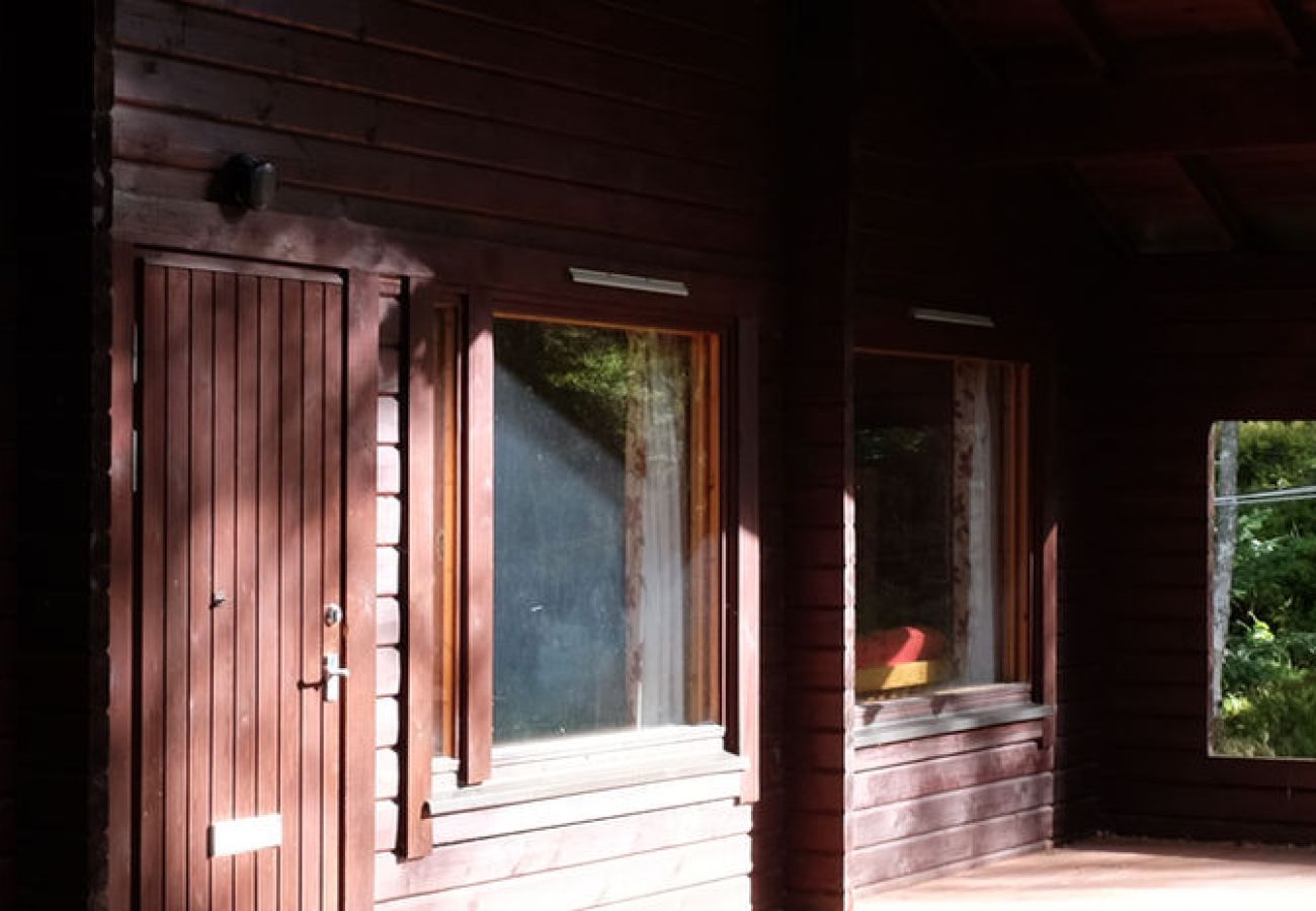 Cabin in Carrbridge - Tormore - wooden log cabin in the Cairngorms