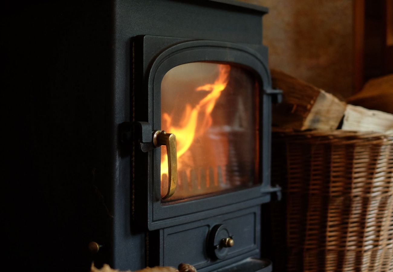 Cabin in Carrbridge - Tormore - wooden log cabin in the Cairngorms