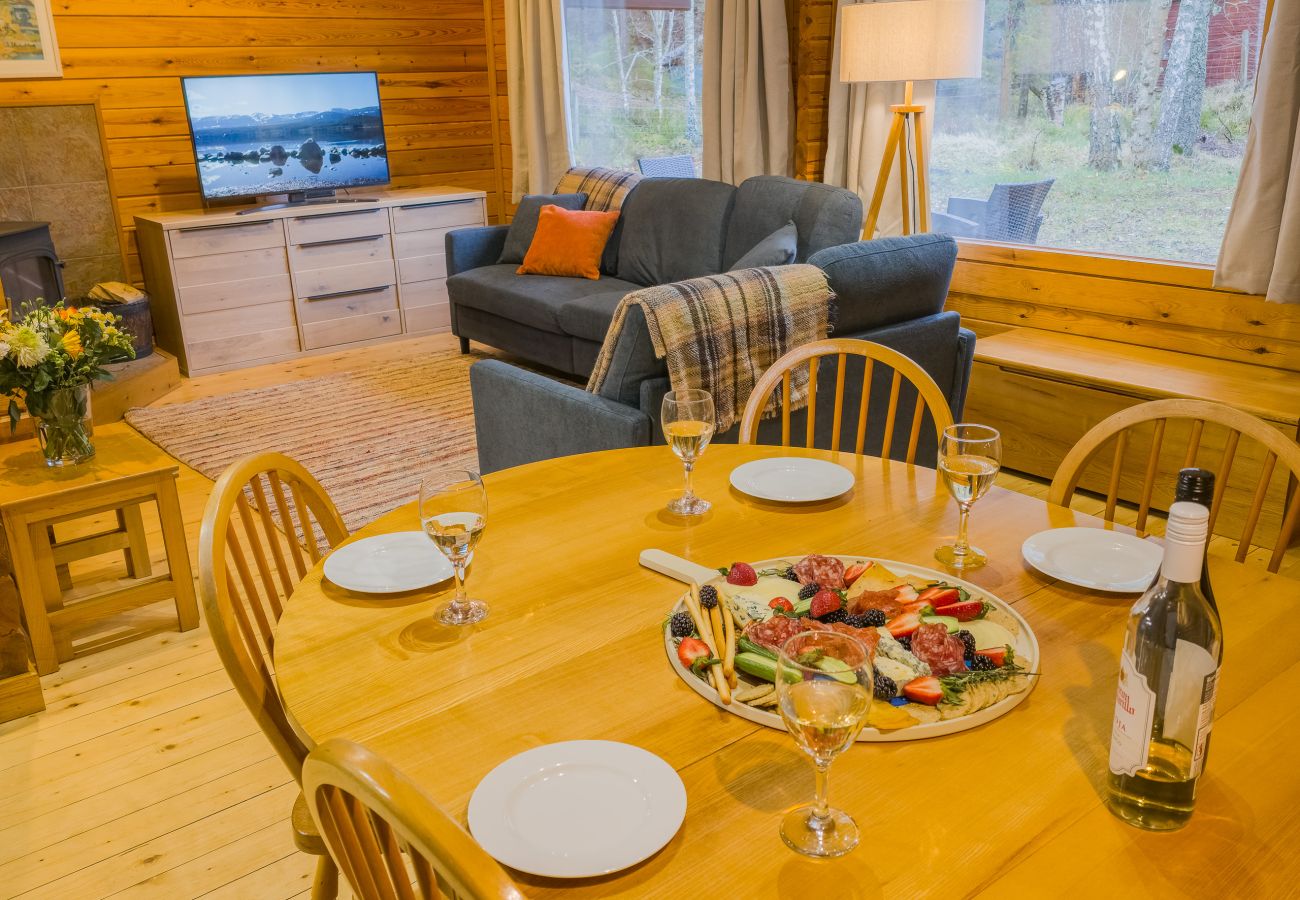 Make the most of your holiday cottage and spoil your friends and family with a charcuterie