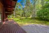 Cabin in Carrbridge - Tormore - wooden log cabin in the Cairngorms