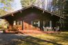 Cabin in Carrbridge - Tormore - wooden log cabin in the Cairngorms