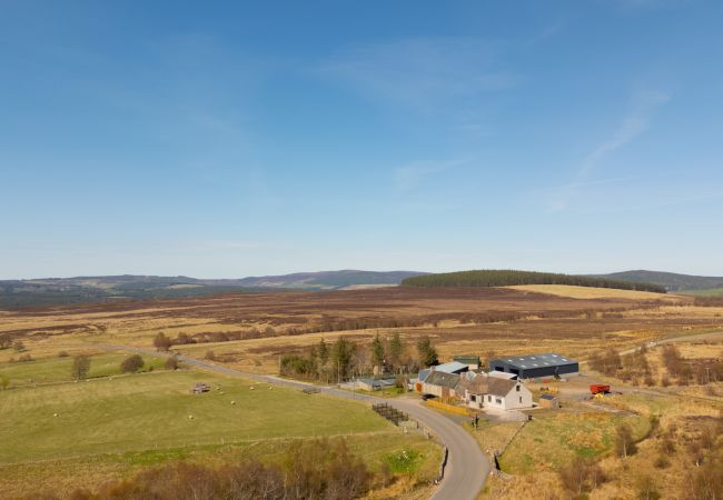 Cottage in Grantown-on-Spey - Lynemore Croft