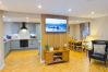 House in Aviemore - Kestrel Lodge - Aviemore hot tub lodge with sauna