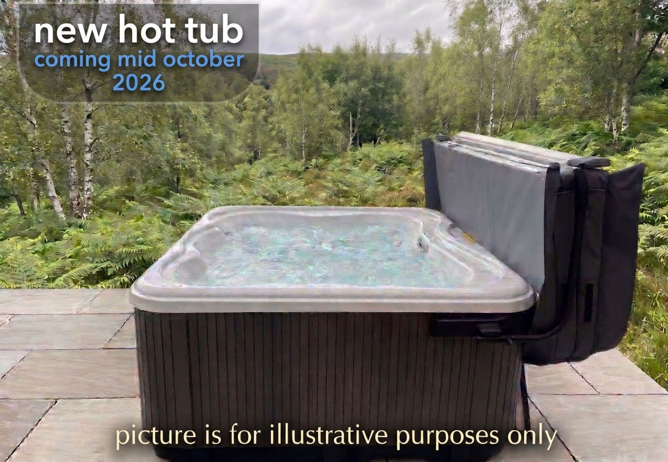 Country house in Aviemore - Lynwilg House - Large Group Holiday Home with hot tub