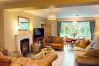 Country house in Aviemore - Lynwilg House - Large Group Holiday Home