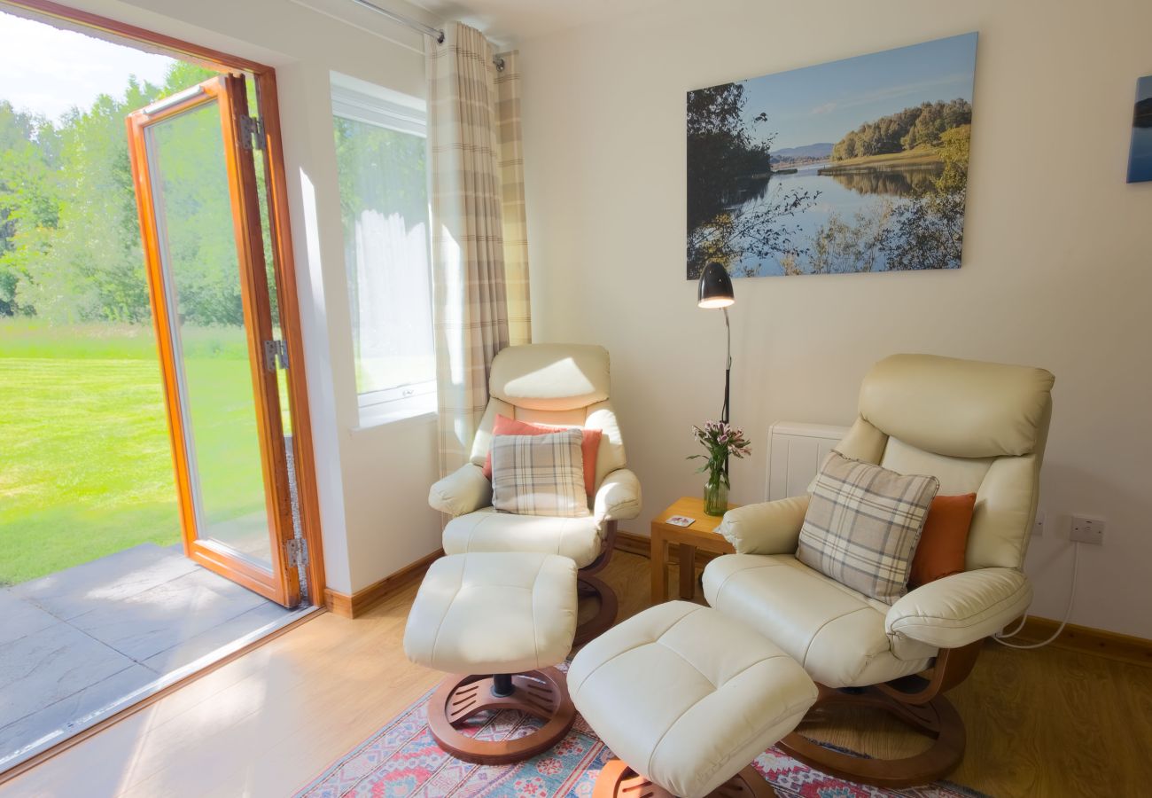 House in Insh - Innesbeg Wildlife & Walking Retreat in the Cairngorms