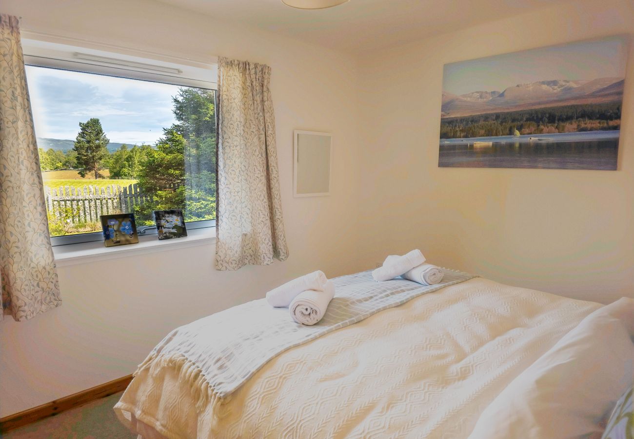 House in Insh - Innesbeg Wildlife & Walking Retreat in the Cairngorms