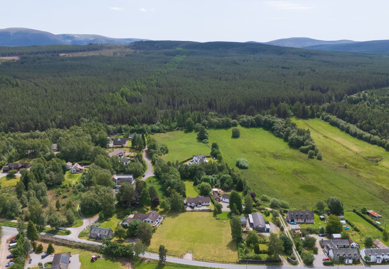 House in Insh - Innesbeg Wildlife & Walking Retreat in the Cairngorms